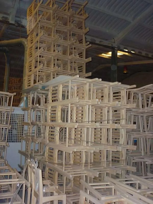 SILLAS PARA HOSTELERIA