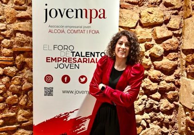Laia Santamaria nueva presidenta de Jovempa Alcoi� Comtat i Foia