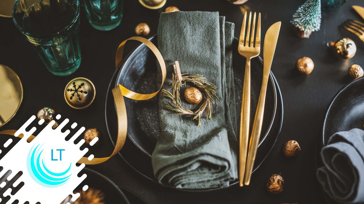 Consejos de textiles navide�os para hoteles y restaurantes