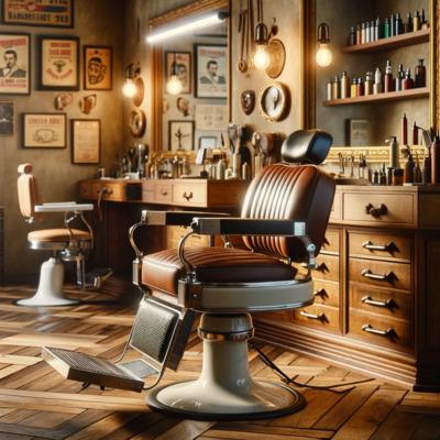 Descubriendo las 5 Barber�as m�s estilosas (y bonitas) del Mundo