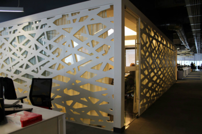 Tendencias en celos�as y revestimientos