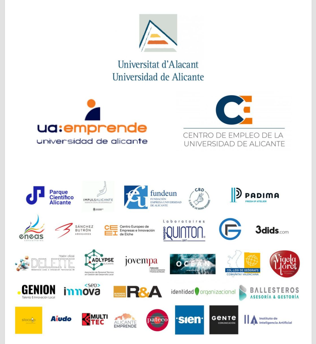 Adlypse Alicante colabora con la participaci�n de tres socios en la iniciativa DOE ACT_UA