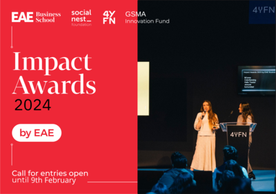 4� Impact Awards 2024