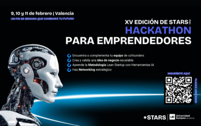 15� Hackaton IA de emprendimiento #Stardays