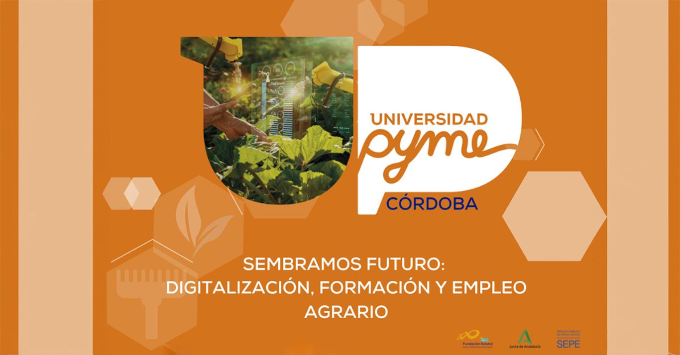 Digitalizaci�n, formaci�n y empleo agrario