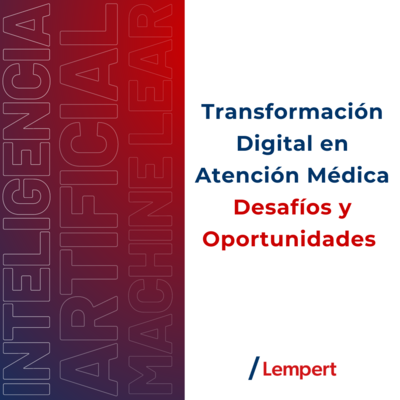Desaf�os y Oportunidades en la Atenci�n M�dica a trav�s de Inteligencia Artificial y Aprendizaje Autom�tico
