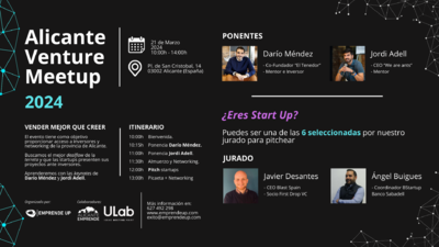 Alicante Venture Meetup