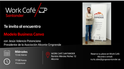 Formaci�n: Modelo Business Canva