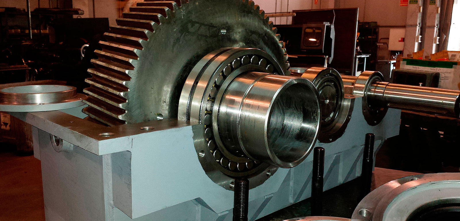 TRANSMISIONES FU IBERICA SL