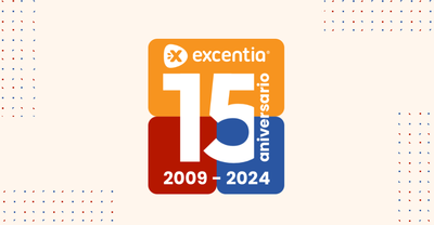 EVENTO: �Celebramos el 15� aniversario de excentia!