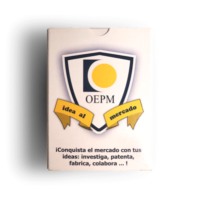 �garu, a la cabeza del material did�ctico sobre Propiedad Industrial