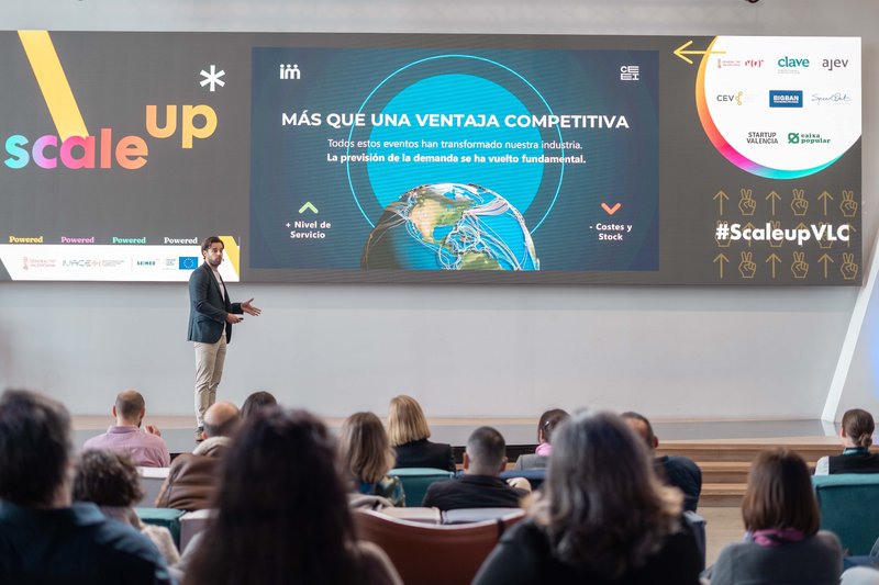 Imagen Demo Day 6� Edici�n ScaleUp[;;;][;;;]