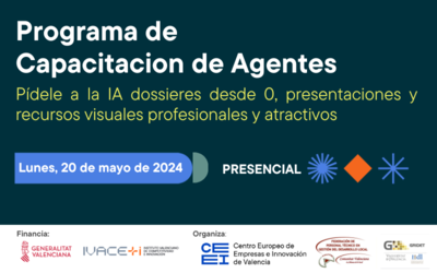 P�dele a la IA dossieres desde 0, presentaciones y recursos visuales profesionales y atractivos