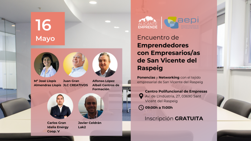 Banner - Encuentro Empresarios