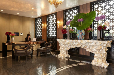 Dise�o de iluminaci�n con celos�as