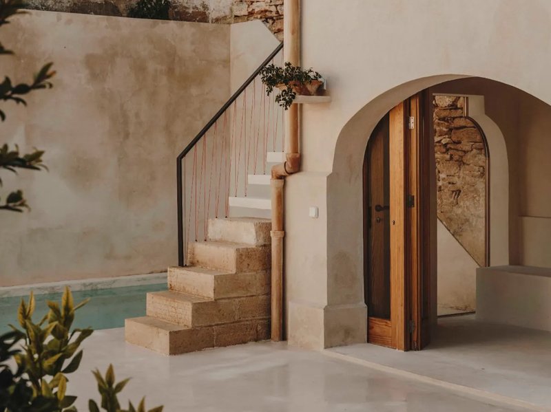 Arquitectura e Interiorismo Mediterr�neo 