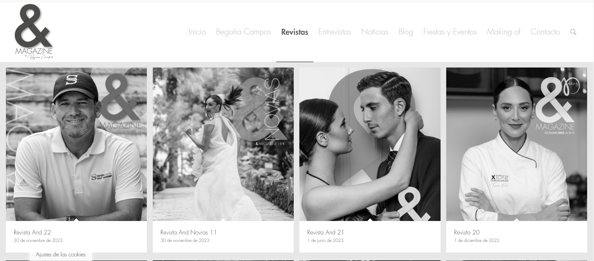 And Magazine Castell�n 