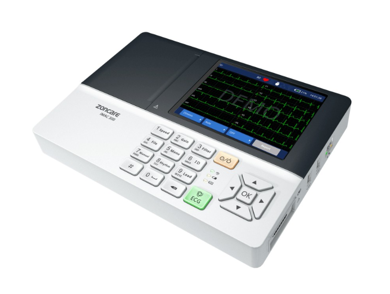 Electrocardi�grafos ECG