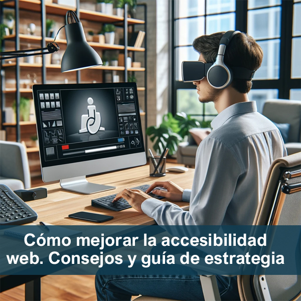 Gu�a Completa para Mejorar la Accesibilidad Web: Estrategias y Consejos