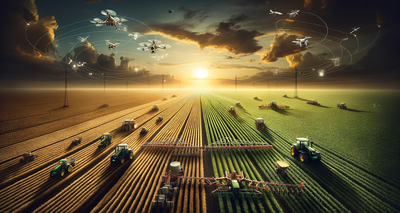 Innsomnia busca a las 100 mejores startups para crear el ecosistema AgroFoodTech l�der en Espa�a