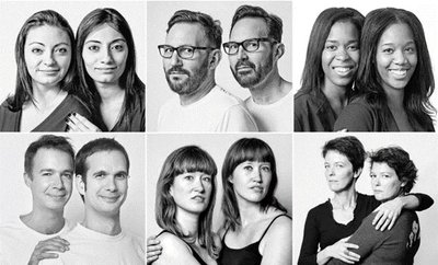 �Por qu� hay extra�os que se parecen f�sicamente?