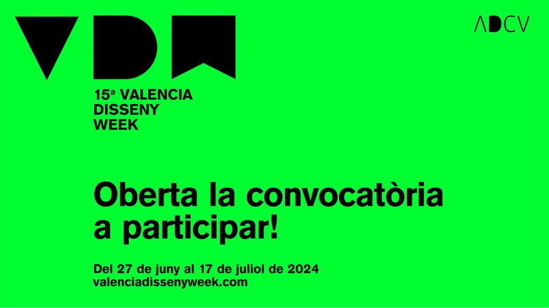 Val�ncia Disseny Week