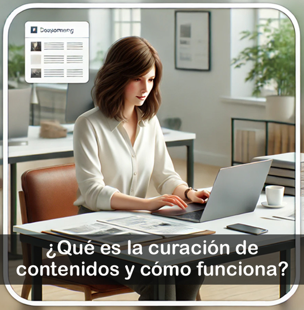 �Qu� es la curaci�n de contenidos? Claves para una buena selecci�n y difusi�n de contenidos