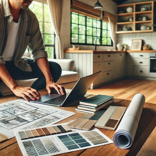 C�mo planificar una reforma parcial