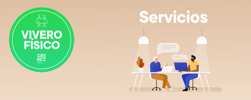 servicios vivero f�sico