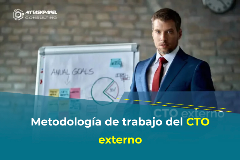Metodolog�a de trabajo del CTO externo: potenciando empresas con estrategia tecnol�gica