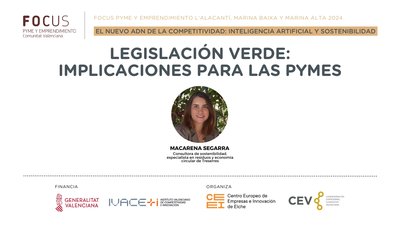 Legislaci�n Verde: Implicaciones para las Pymes
