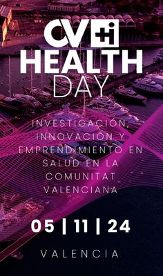 Abiertas las inscripciones para el CV+i Health Day, el encuentro para la innovaci�n en el sector salud de la Comunitat Valenciana