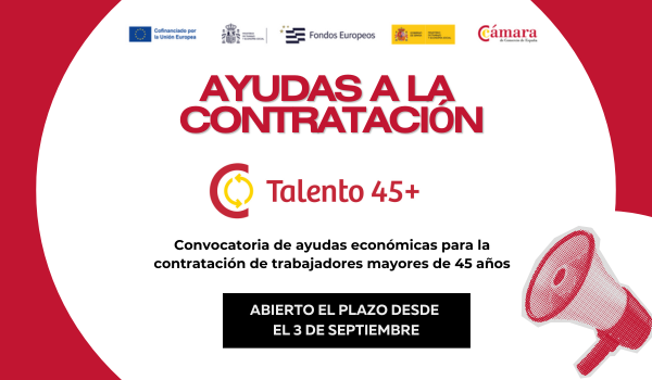 Ayudas a la contrataci�n