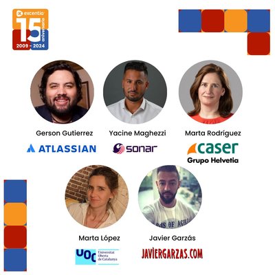 15 aniversario de excentia �Ven a celebrarlo con nosotros!