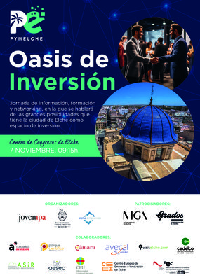 PYMELCHE, Oasis de inversi�n