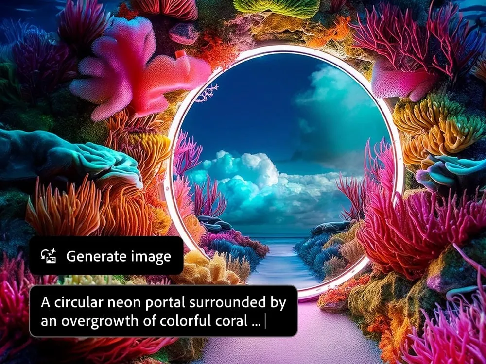 Las funciones generativas de Photoshop ahora cuestan cr�ditos: Impacto de la IA en la creatividad