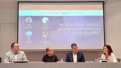 Implicaciones de la implantaci�n de la IA en las Empresas - SOMMOS connecta 26/09 (2)