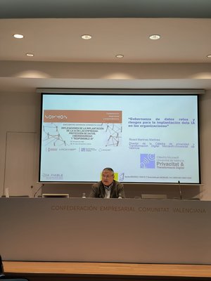 Implicaciones de la implantaci�n de la IA en las Empresas - SOMMOS connecta 26/09 (4)