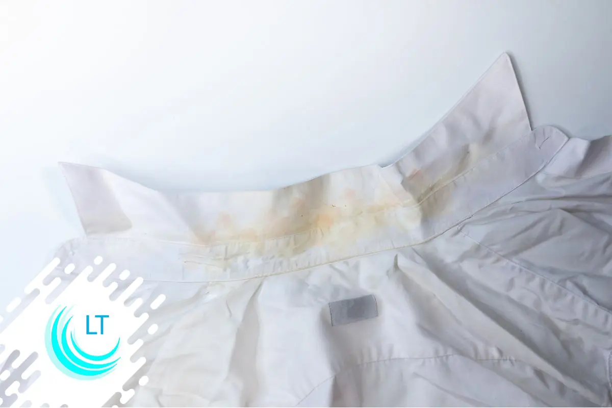 C�mo quitar las manchas amarillas