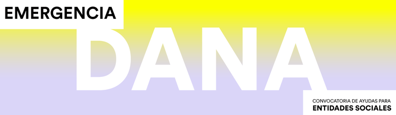 Ayudas DANA de la Fundaci�n La Caixa