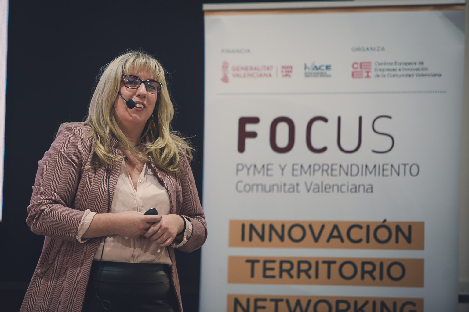 Focus Pyme y Emprendimiento l'Alcoi�, El Comtat y Vall d'Albaida (4)[;;;][;;;]