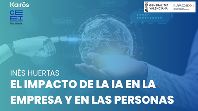 Presentaci�n El impacto de la IA en la empresa y en las personas