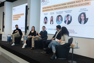 Focus Pyme CV "De la estrategia al �xito: las nuevas reglas de las ventas" (12)