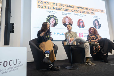 Focus Pyme CV "De la estrategia al �xito: las nuevas reglas de las ventas" (16)