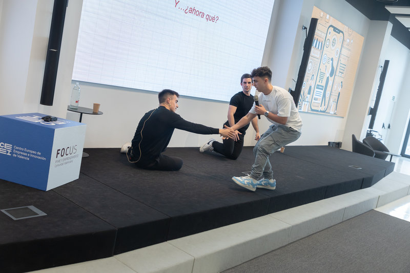 Focus Pyme CV "De la estrategia al �xito: las nuevas reglas de las ventas" (25)[;;;][;;;]