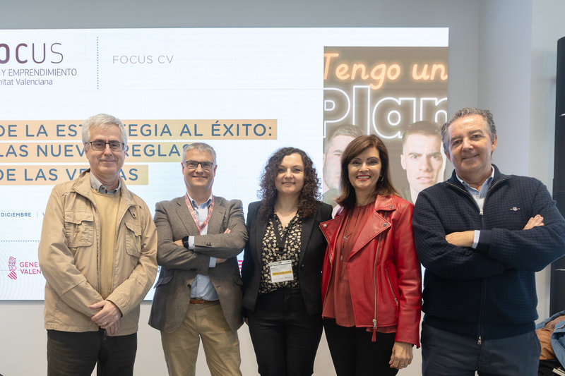 Focus Pyme CV "De la estrategia al �xito: las nuevas reglas de las ventas" (5)[;;;][;;;]