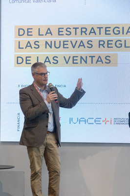 Focus Pyme CV "De la estrategia al �xito: las nuevas reglas de las ventas" (11)