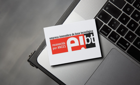 CEEI Castell�n te ayuda a conseguir el Sello de Empresa Innovadora de Base Tecnol�gica reconocido por ANCES.