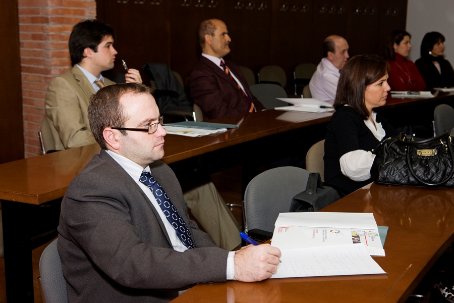 I Encuentro Empresarial Enr�date Alicante 2008