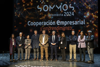 Sommos Connecta 2024. Cooperaci�n empresarial y emprendimiento (12)